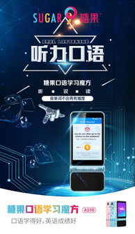 糖果口語學習魔方創業沙龍會即將開始啦